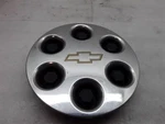 15004143 Wheel Rim Center Cap Chrome 2003 Chevrolet Silverado 5-6-8P Used. Price: $39.60.
