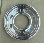 (1) Single Chrome Skin Chevrolet S-10 Blazer 4X4 1995-2003 15" Wheel Rim Used. Price: $39.95.