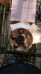 Grand Am 2004 Center Cap Wheel 1032113 Used. Price: $55.43.