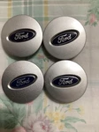 Genuine Factory Oem Ford Wheel Center Hub Cap AN7C-1A096-BB Used. Price: $35.00.