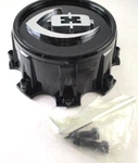 Edge Engineering/ Unknown 6 1/2" Wheel Center Cap* #C421GB-8 (for Cap) Used. Price: $43.35.