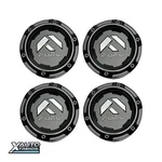 4 X Fuel Off-road Matte Black Wheel Center Cap W/ Gloss Logo 1005-50BLD New. Price: $196.00.