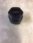 1987-1992 Pontiac Firebird Trans Am WS6 Wheel Center Cap, Black Used. Price: $19.75.