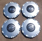 Hyundai Sonata Center Cap Set (4 Pieces) 2002-2005 Part# 52960-3D310 Repainted Remanufactured. Price: $74.95.