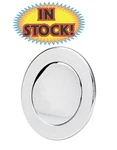 Flaming River FR20113LHN - Polished Horn Button For 9 Bolt Wheel Adapter New. Price: $79.99.