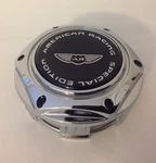 American Racing Snap Chrome Plastic Center Cap AR105M AR690 Rims 1258100011 New. Price: $21.00.