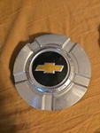 07-19 Chevy Silverado 18 Inch Wheel Cap. Oem New. Price: $120.00.