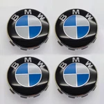 4PCS Wheel Center Logo Badge Emblem Rim For Bmw 68MM New. Price: $27.99.