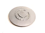 2003-2011 Cadillac Deville Dts Chrome Wheel Center 9593259 Oem Used. Price: $34.00.