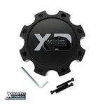 Xd Series Wheel Center Cap Satin Black 1079L170SB1-H63 New. Price: $29.00.