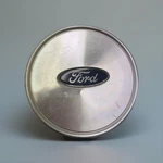 2003-2011 Ford Crown Victoria Center Cap 3W73-1A096-AA Oem Brushed 6.5 In Used. Price: $39.00.