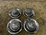 4 Chevrolet Derby Metal Center Caps Rally Wheels ,gmc Sprint New. Price: $199.99.