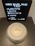 04-08 Ford E-150 Van Steel Wheel Center Hubcap 4C24-1A096-AB 05 06 07 E150 Used. Price: $29.99.