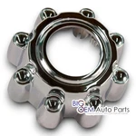 New Oem 99-04 Ford Super Duty 00-03 Excursion 4X4 Front Wheel Chrome Center Cap. Price: $150.89.