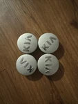 Genuine Wheel Hub Cap 4PCS Kia Forte Rio Sorento Soul Sportage 529601Y200 Used. Price: $27.00.