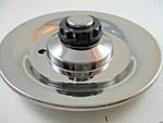 Team Dynamics/ Unknown Chrome Custom Wheel Center Cap* #LC45 (for 1 Cap) New. Price: $40.35.