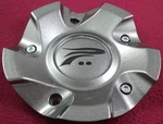 Platinum Wheels Gloss Gray Custom Center Cap # A89-9466BK / LG2311-11 (1) Used. Price: $59.95.