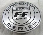 Lexani Wheels Silver Center Caps # T851K74 (1 Cap) Used. Price: $49.00.