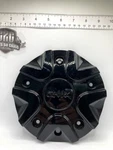 Custom Shooz Black Wheels Center Cap Part # C5125-1 (1) Used. Price: $46.99.