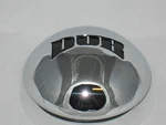 New Dub 1000-48 S309-35 Chrome X-wang Wheel Rim Center Cap With O-ring. Price: $19.95.