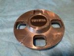 (1)TOYOTA Celica Cressida Corona Oem Wheel Center Rim Cap Cover Hub Lug 69142 Used. Price: $20.00.