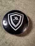 Marquie Luxury Custom Wheel Center Cap* #21100041/ #149K59-A Used. Price: $20.00.