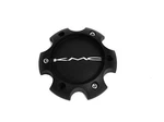 Kmc Wheel Black Center Cap YB003 395B139.7-6H New. Price: $30.00.