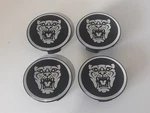 Scratches* New Genuine Jaguar Wheel Centre Cap Badges S-type X300 X308 X350 Xj. Price: $67.14.