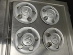 2002-2006 Dodge Sprinter Wheel Hub Center Cap Set A9034010525 Rim Mercedes T1N Used. Price: $48.00.