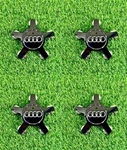 4X Audi Wheel Center Cap Set Black 4F0 601 165 Oem 135MM A3 A4 A5 A6 A7 A8 Q5 Used. Price: $79.96.