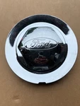 Ford Center Cap Chrome Used Normal Wear Piece , Part # YL1J-1A096-AA. Price: $39.95.
