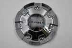 Cruiser Alloy Paradigm Wheels Chrome Center Hub CAP-918CR 820L171 New. Price: $47.97.