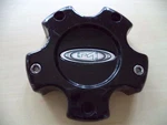 Motto Metal Wheels Gloss Black Center # 845L121 / A0142 (1 Cap) Used. Price: $29.90.