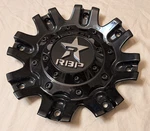 New Rbp Black Wheel Center Cap Rolling Big Power 94R Gloss. Price: $65.00.