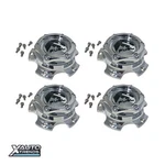 X Fuel Off-road Chrome Wheel Center Cap 1004-72 New. Price: $160.00.