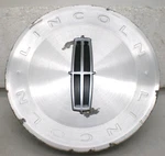 06-11 Lincoln Town Car Mkz Mkx Machined Oem Center Cap P/n 8W13-1A096-AA Overlay Used. Price: $29.99.