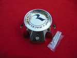 Raceline Custom Wheel Center Cap Chrome M-865 311161CH Used. Price: $41.99.