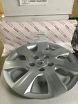 10-11 Camry Genuine Toyota Wheel Cover Hub Cap 42602-33130 New. Price: $87.48.