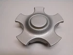 (1) Oem Used Ford Taurus Wheel Center Cap Cover 3F13-1A096-AA -- Very Good. Price: $12.99.
