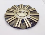 11841875F-2 Bzo Chrome Wheel Center Cap Used. Price: $53.97.