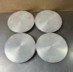 1992-1999 Chevrolet Suburban Wheel Center Hubcaps P/n 15650047 Used. Price: $41.99.
