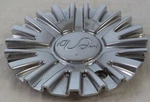 U2 Wheels Chrome Custom Center Caps # CS415-2P / SJ809-09 Used. Price: $59.95.
