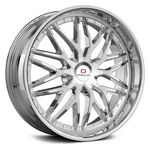 Cavallo CLV-46 Wheel 18X8 (35, 5X120.65, 74.1) Chrome Single Rim New. Price: $391.80.