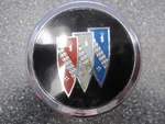 1984-1985 Buick Regal Oem 15" Chrome Center Cap 25506050 474646 1386 One (1) Used. Price: $35.00.
