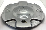 JY-562 Gazario Chrome Wheel Center Cap S508-52 Used. Price: $44.94.