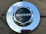 Modern American Racing Custom Wheel Center Cap Chrome 89-9033 Used. Price: $14.95.