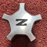 Nissan 280ZX Wheel Center Caps P/n 40343 19P00 Used. Price: $15.00.