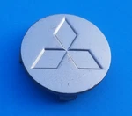 2012-2022 Mitsubishi Mirage I-miev (1) Wheel Rim Hubcap Center Cover Oem A31 Used. Price: $20.00.