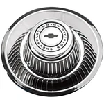 Wheel Vintiques 1012-A Derby Cap, Fits Chevrolet Script/bowtie, 7 Inch New. Price: $70.99.