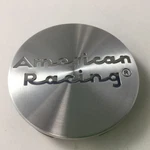 American Racing AR904 Silver Machined Center Cap 2.75" T056K71A-D1 New. Price: $31.00.
